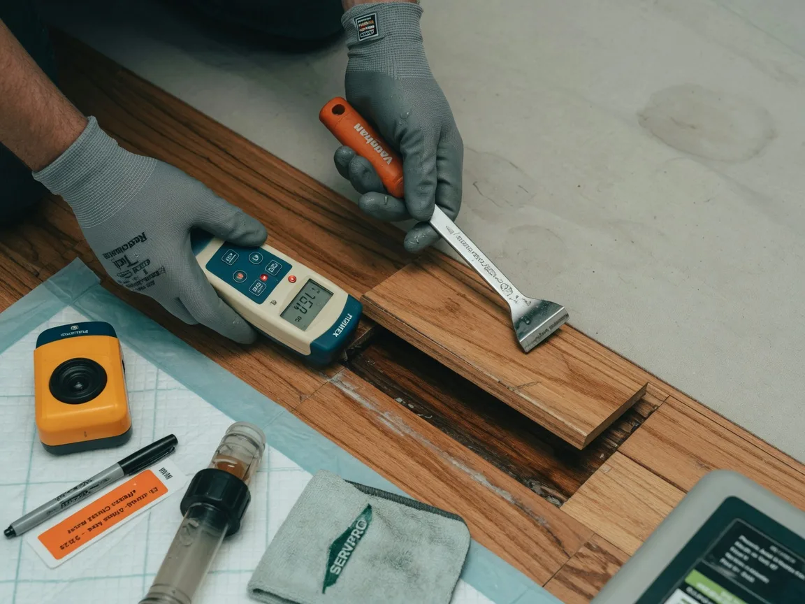 Why choose Water Damage Restoration in Oskaloosa, IA